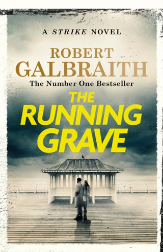 Cover image for 9781408730942 - The Running Grave