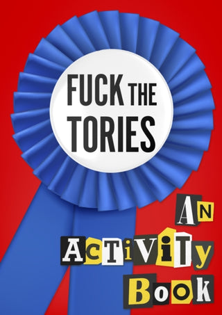 Cover image for 9781408730997 - Fuck the Tories