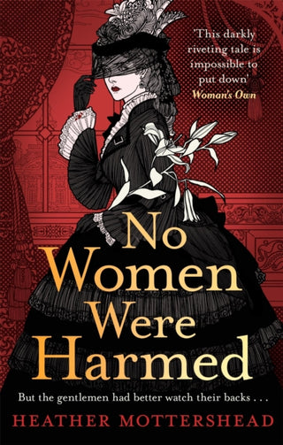 Cover image for 9781408731017 - No Women Were Harmed