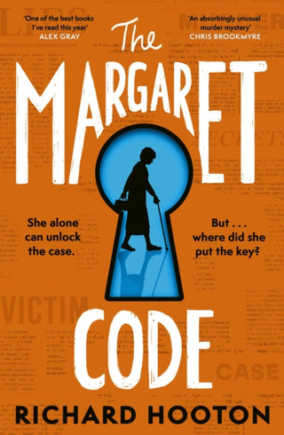 Cover image for 9781408731048 - The Margaret Code