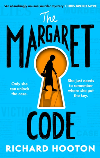 Cover image for 9781408731055 - The Margaret Code