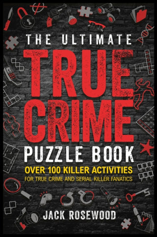 Supplemental image for 9781408731062 - The Ultimate True Crime Puzzle Book