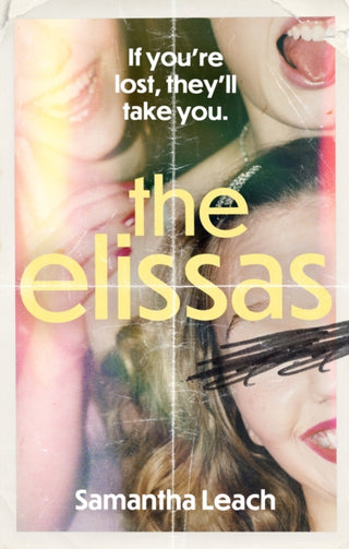 Cover image for 9781408731154 - The Elissas