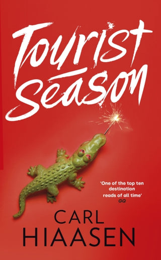 Cover image for 9781408731239 - Tourist Season