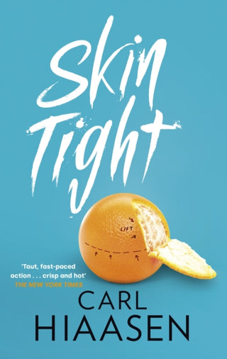 Cover image for 9781408731246 - Skin Tight