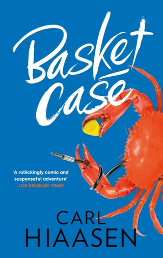 Cover image for 9781408731277 - Basket Case