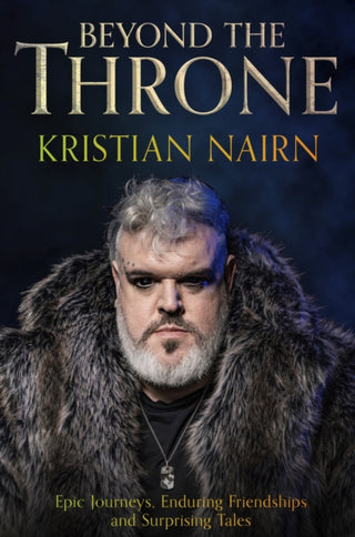 Cover image for 9781408731369 - Beyond the Throne