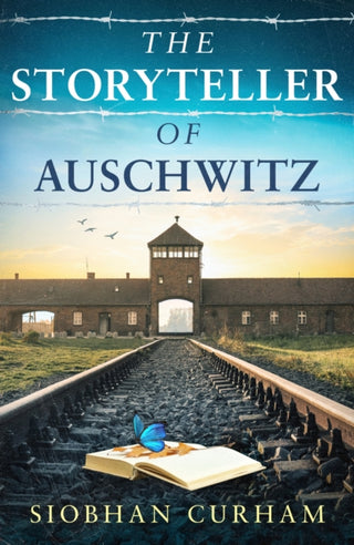 Cover image for 9781408731390 - The Storyteller of Auschwitz