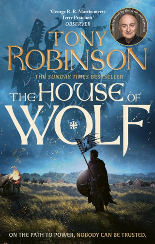Cover image for 9781408731550 - The House of Wolf