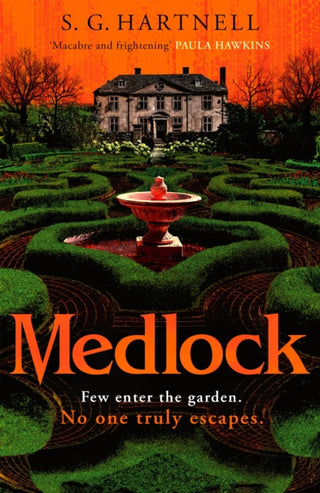 Cover image for 9781408731635 - Medlock
