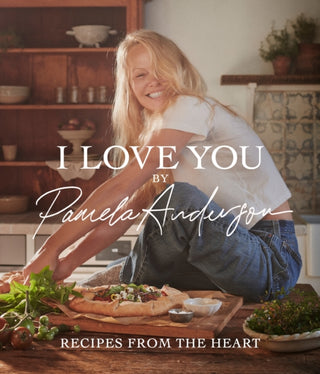 Cover image for 9781408731703 - I Love You: Recipes from the heart