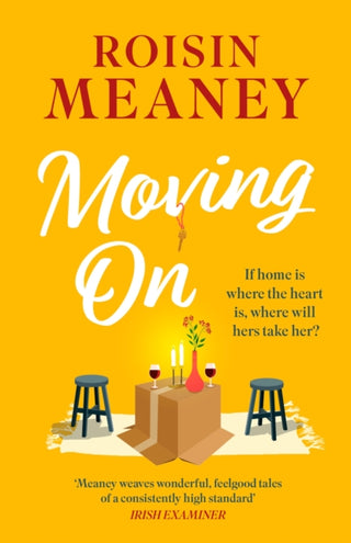 Cover image for 9781408731734 - Moving On