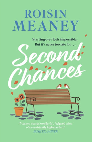 Cover image for 9781408731758 - Second Chances