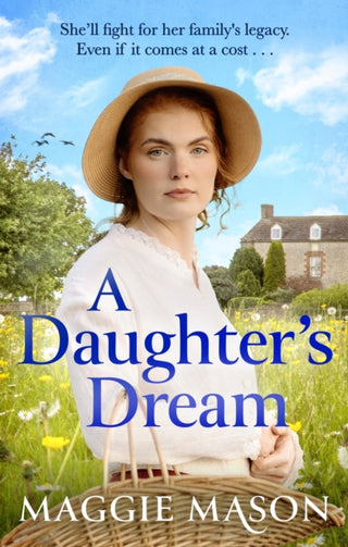 Cover image for 9781408732144 - A Daughter's Dream
