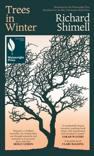 Cover image for 9781408732410 - Trees in Winter