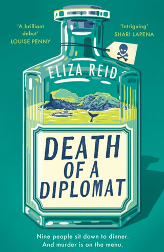 Supplemental image for 9781408732472 - Death of a Diplomat
