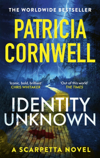 Supplemental image for 9781408732595 - Identity Unknown