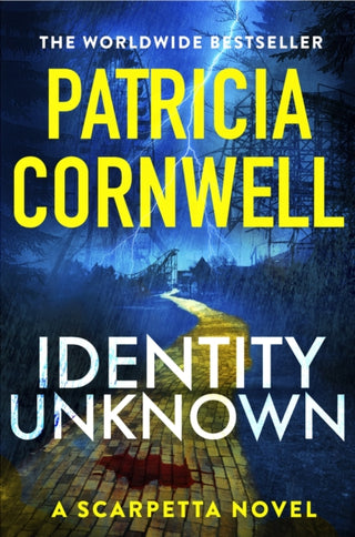 Cover image for 9781408732618 - Identity Unknown