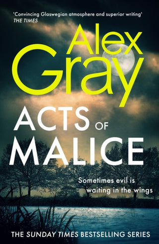 Cover image for 9781408732670 - Acts of Malice