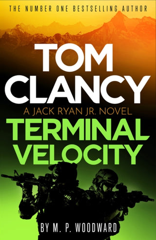 Cover image for 9781408732793 - Tom Clancy Terminal Velocity