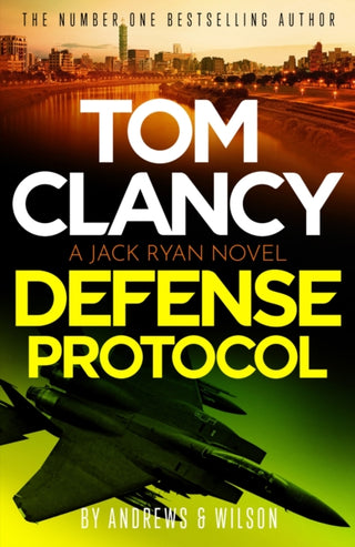 Cover image for 9781408732854 - Tom Clancy Defense Protocol