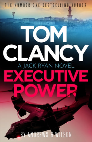 Supplemental image for 9781408732892 - Tom Clancy Executive Power