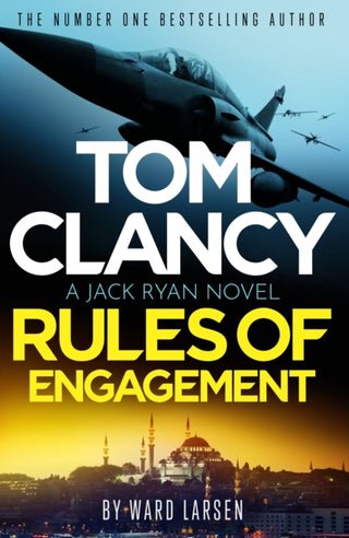 Cover image for 9781408732939 - Tom Clancy Rules of Engagement