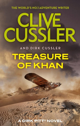 Supplemental image for 9781408732953 - Treasure of Khan