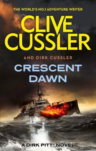 Cover image for 9781408732984 - Crescent Dawn