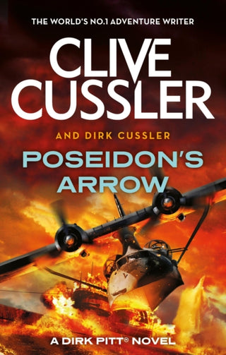Cover image for 9781408733004 - Poseidon's Arrow