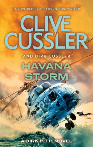 Cover image for 9781408733028 - Havana Storm