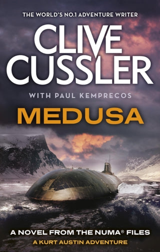 Cover image for 9781408733080 - Medusa