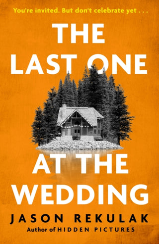 Cover image for 9781408733233 - The Last One at the Wedding