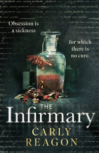 Cover image for 9781408733370 - The Infirmary