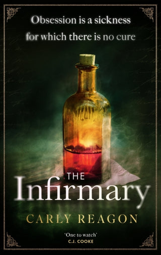 Cover image for 9781408733387 - The Infirmary