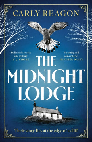 Cover image for 9781408733400 - The Midnight Lodge