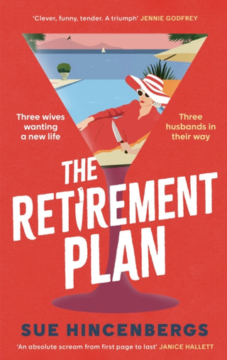 Cover image for 9781408733431 - The Retirement Plan