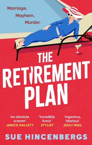 Cover image for 9781408733455 - The Retirement Plan
