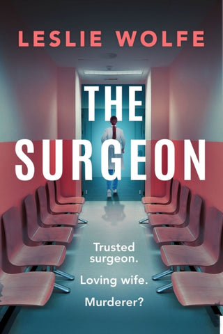 Cover image for 9781408733509 - The Surgeon