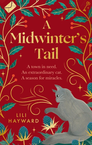 Cover image for 9781408733677 - A Midwinter's Tail