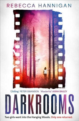 Cover image for 9781408733783 - Darkrooms