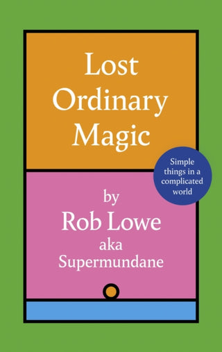 Supplemental image for 9781408734100 - Lost Ordinary Magic