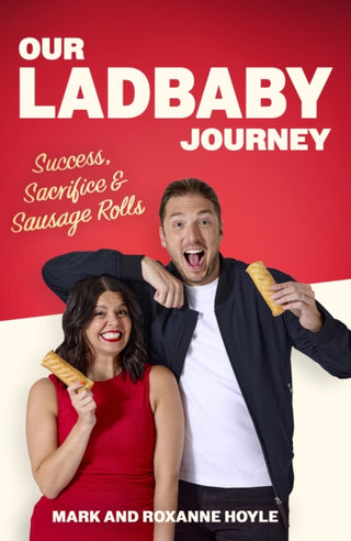 Cover image for 9781408734186 - Our LadBaby Journey