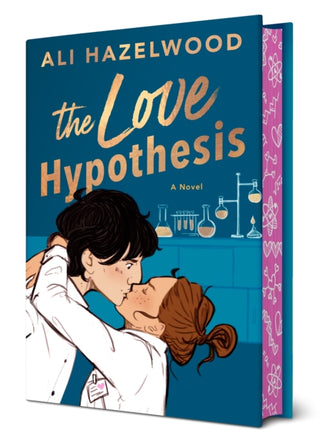 Cover image for 9781408734254 - The Love Hypothesis