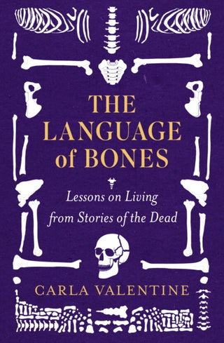 Cover image for 9781408734308 - The Language of Bones