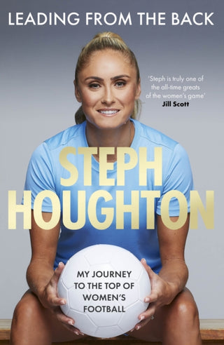 Cover image for 9781408734377 - Leading From The Back