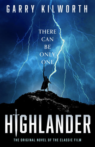 Cover image for 9781408734551 - Highlander
