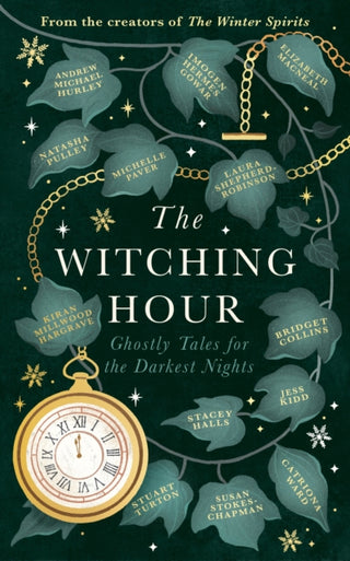 Cover image for 9781408734667 - The Witching Hour