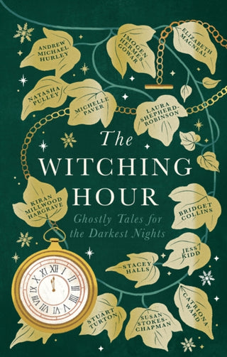 Cover image for 9781408734674 - The Witching Hour