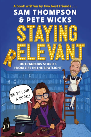 Cover image for 9781408734742 - Staying Relevant